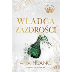 Władca zazdrości. Cykl...
