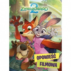 Zwierzogród 2. Opowieść...