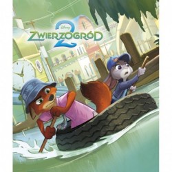 Zwierzogród 2. Disney