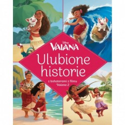 Ulubione historie. Disney...