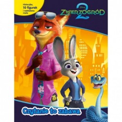 Czytanie to zabawa. Disney...