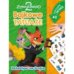 Detektywi na tropie....