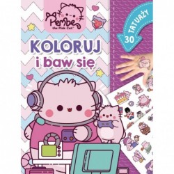 Koloruj i baw się. 30...