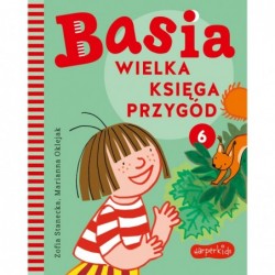 Basia. Wielka księga przygód 6