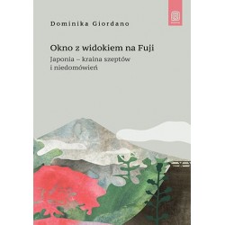 Okno z widokiem na Fuji....
