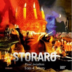 Pisać światłem Tom 4 Muzy