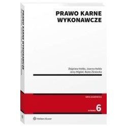 Prawo karne wykonawcze