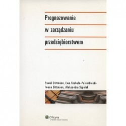 Prognozowanie w zarządzaniu...