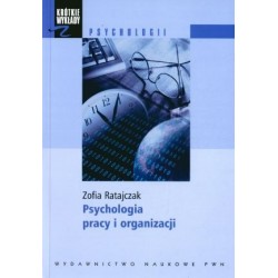 Psychologia pracy i...