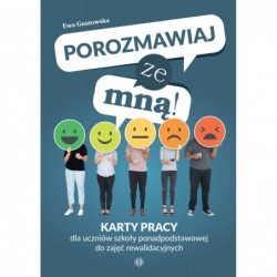 Porozmawiaj ze mną! Karty...