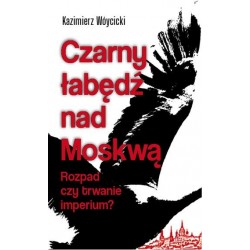 Czarny łabędź nad Mokswą....