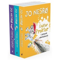 Pakiet: Doktor Proktor. Tom...