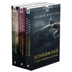 Pakiet: Schronisko. Tom 1-3