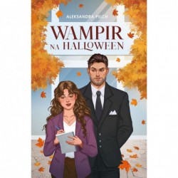 Wampir na Halloween