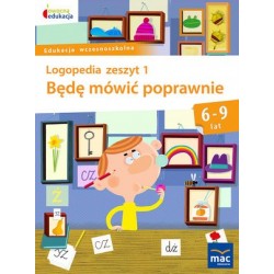 Będę mówić poprawnie....