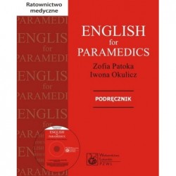 English for Paramedics...