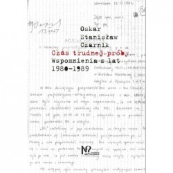 Czas trudnej próby