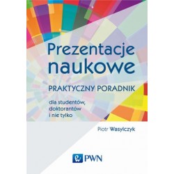 Prezentacje naukowe....