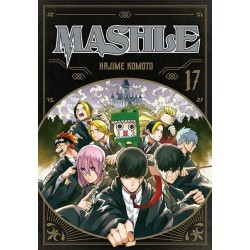 MASHLE #17