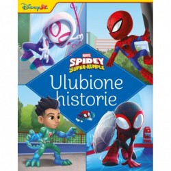 Ulubione historie. Marvel...