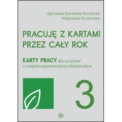 Pracuję z kartami przez...