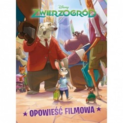 Zwierzogród. Opowieść...