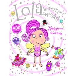 Lola lizaczkowa wróżka....