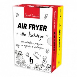 Pakiet: Air Fryer dla każdego
