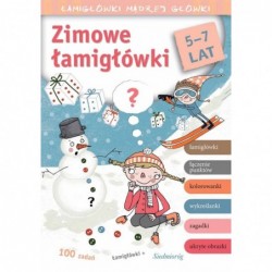 Zimowe łamigłówki....