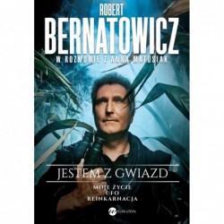 Jestem z gwiazd. Robert...