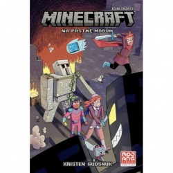 Minecraft. Na pastwę mobów....