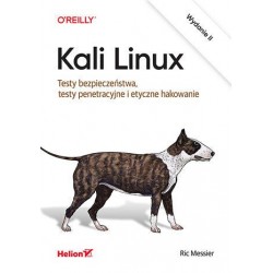 Kali Linux. Testy...