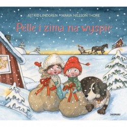 Pelle i zima na wyspie....
