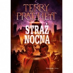 Straż nocna. Świat Dysku
