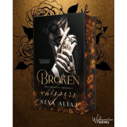 Broken Whispers...