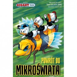 Gigant Poleca. Powrót do...