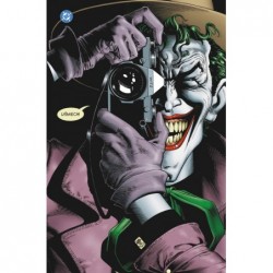 Batman. Zabójczy żart