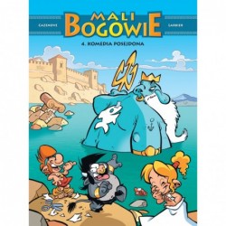 Mali Bogowie. Tom 4....