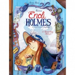 Śledztwa Enoli Holmes. Tom...