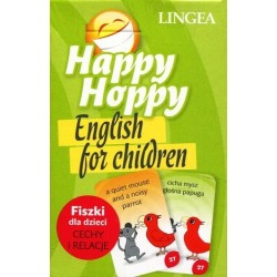 Happy Hoppy English for...
