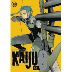 Kaiju No.8. Tom 13