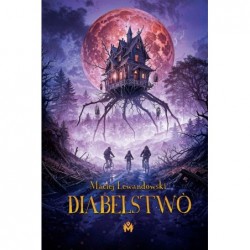 Diabelstwo (barwione brzegi)