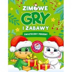 Zimowe gry i zabawy....