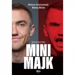 Mini Majk. Wielka historia