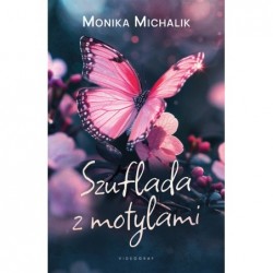 Szuflada z motylami