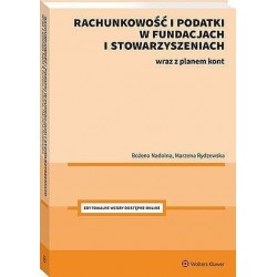 Rachunkowość i podatki w...