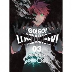 Go! Go! Looser!. Tom 3