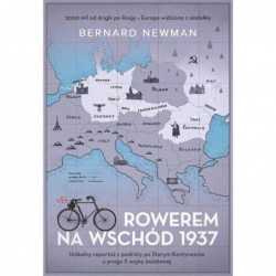 Rowerem na Wschód 1937