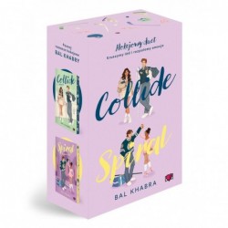 Pakiet: Collide / Spiral