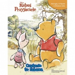 Czytanie to zabawa. Disney...